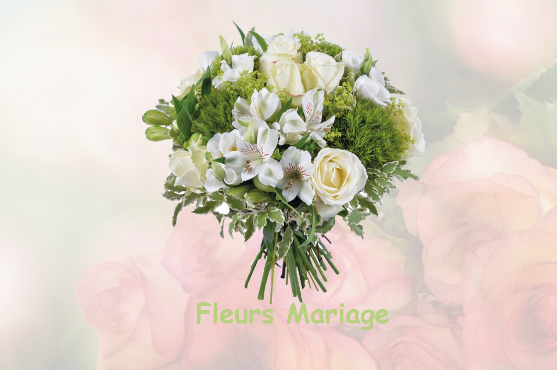 fleurs mariage SAINT-GERMAIN-DU-PUY